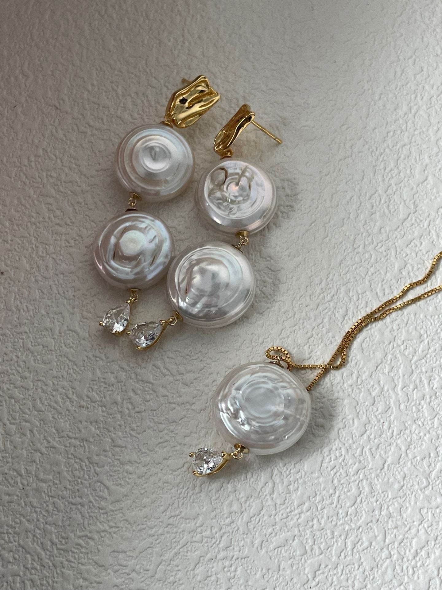 Roman Holiday Necklace · Classic Chain - SOLIS