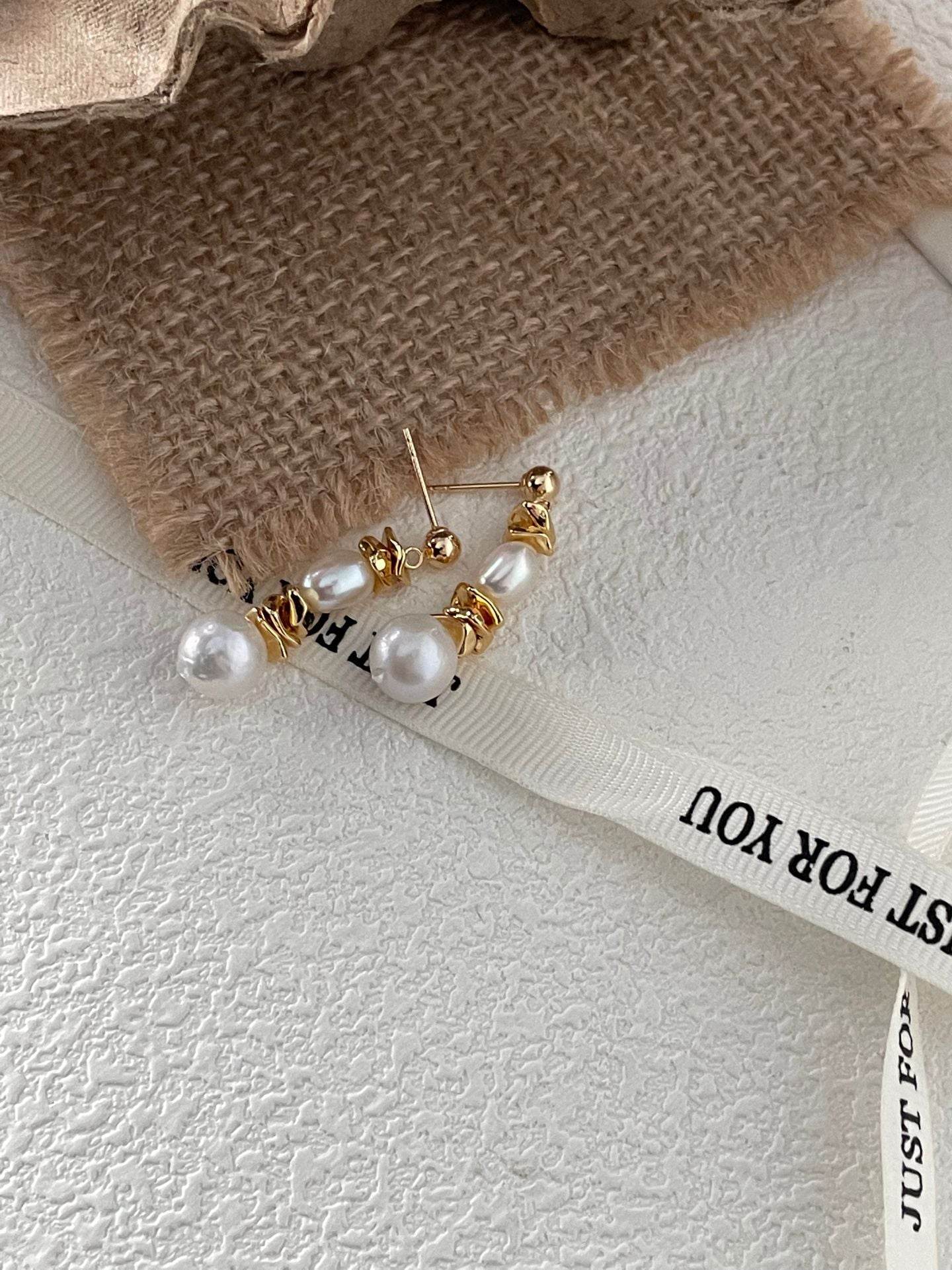 Sunset Gleam Earrings - SOLIS