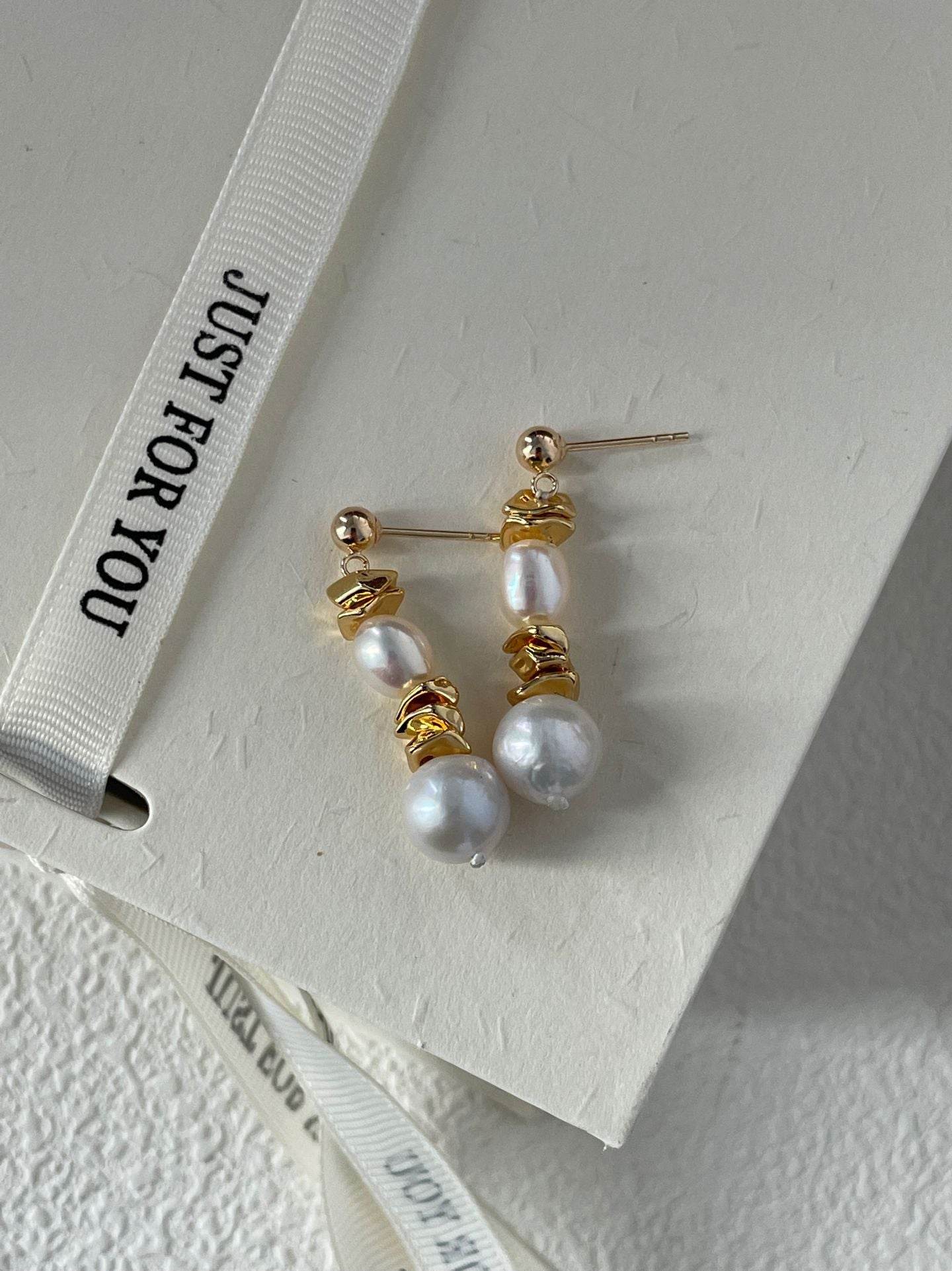 Sunset Gleam Earrings - SOLIS