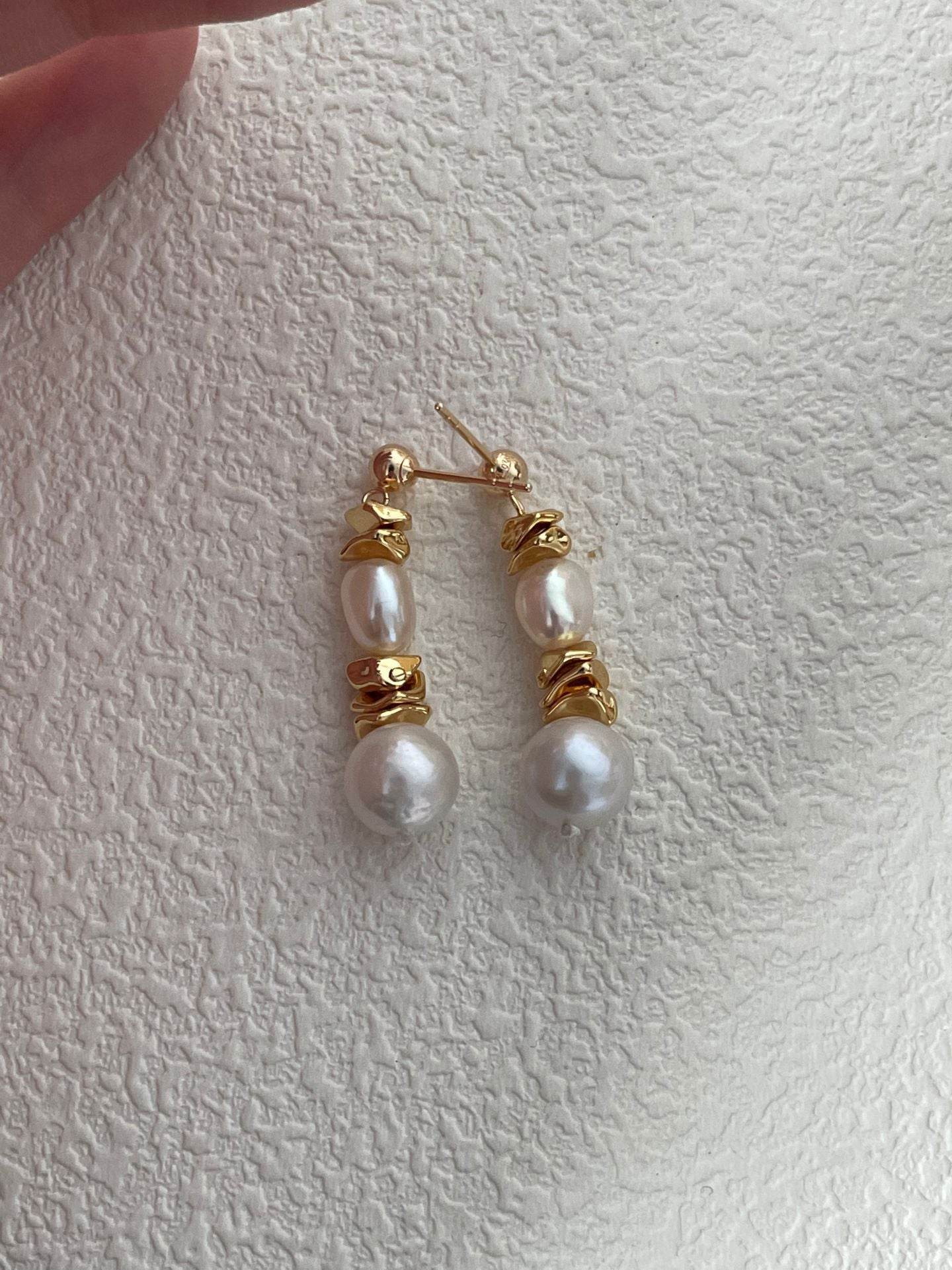 Sunset Gleam Earrings - SOLIS