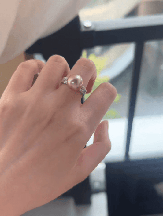 Pureline Aimee Ring - SOLIS
