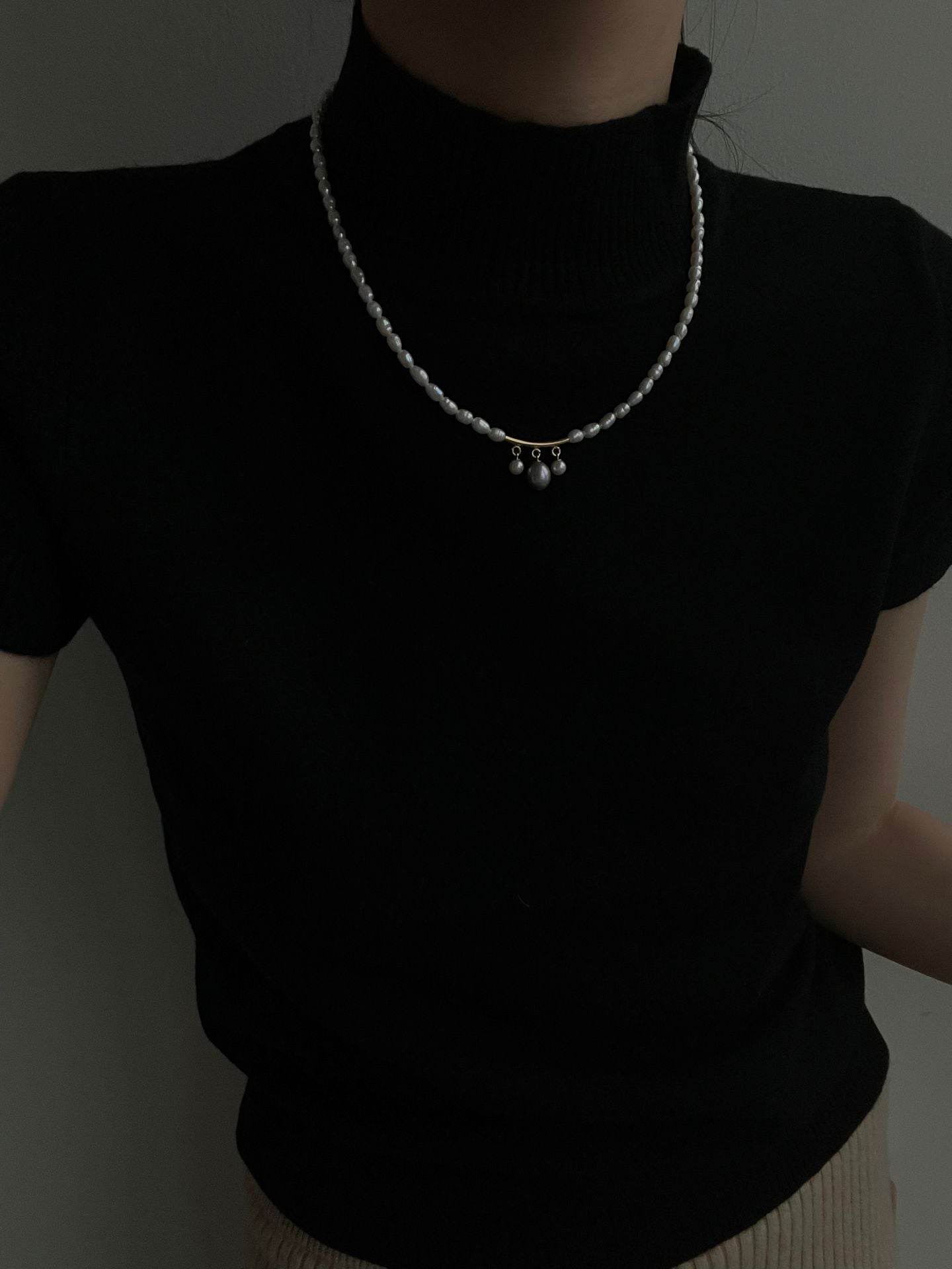 Petite Queen Necklace - SOLIS