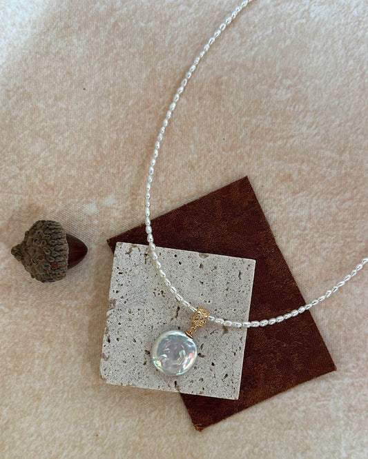 Roman Holiday Soft Necklace - SOLIS