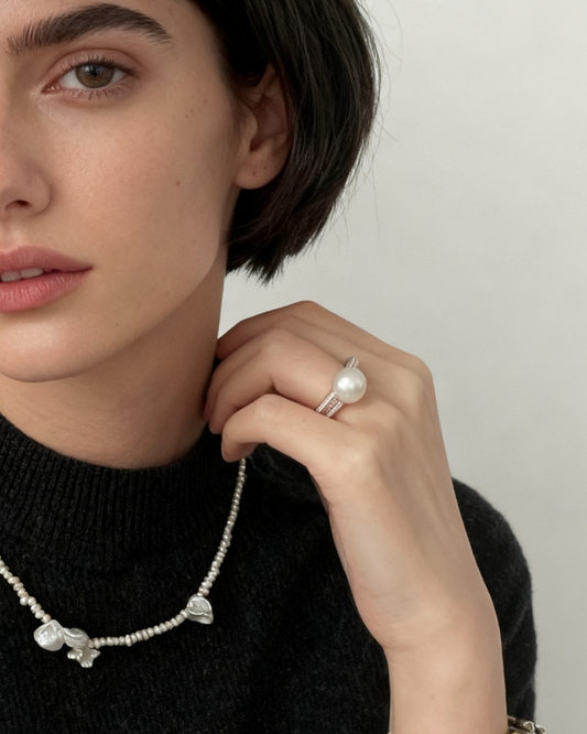 Pureline Eve Ring