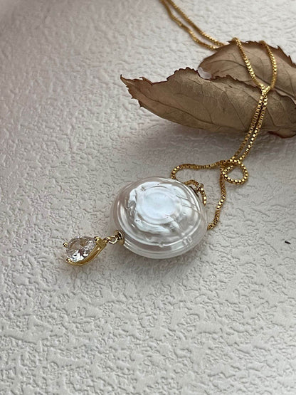 Roman Holiday Necklace · Classic Chain - SOLIS