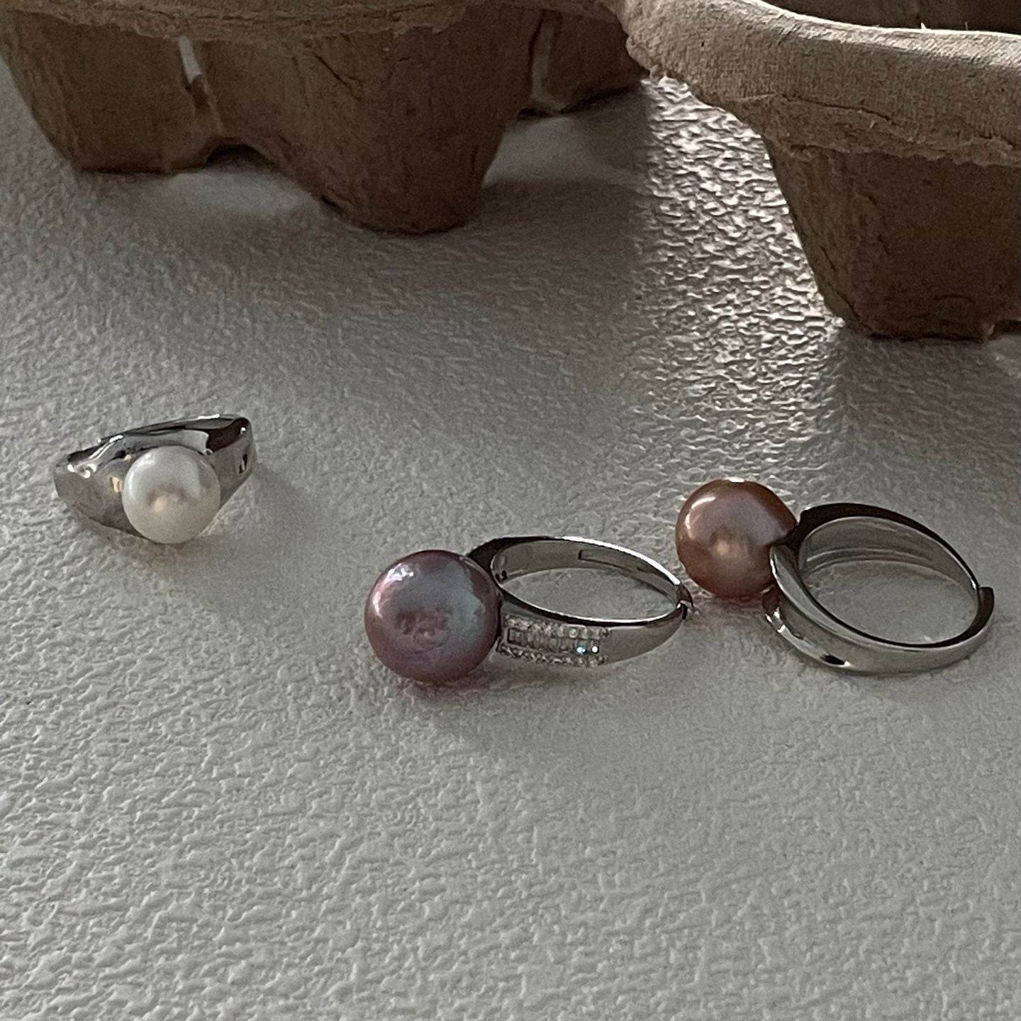 Pureline Aimee Ring - SOLIS