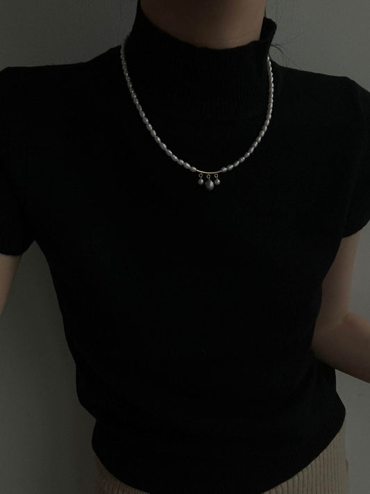 Petite Queen Necklace - SOLIS