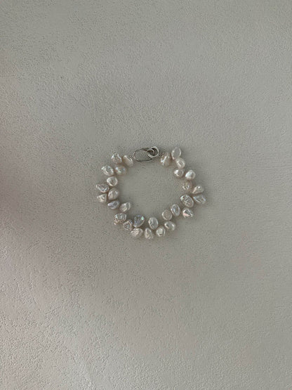 Keshi Pearl Bracelet - SOLIS