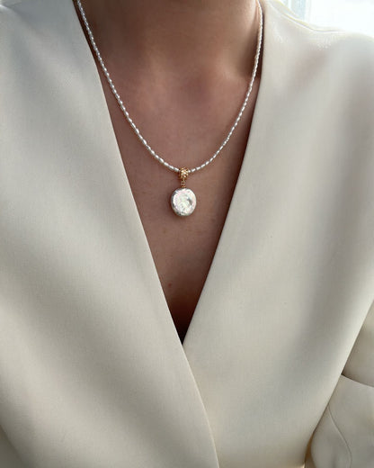 Roman Holiday Soft Necklace