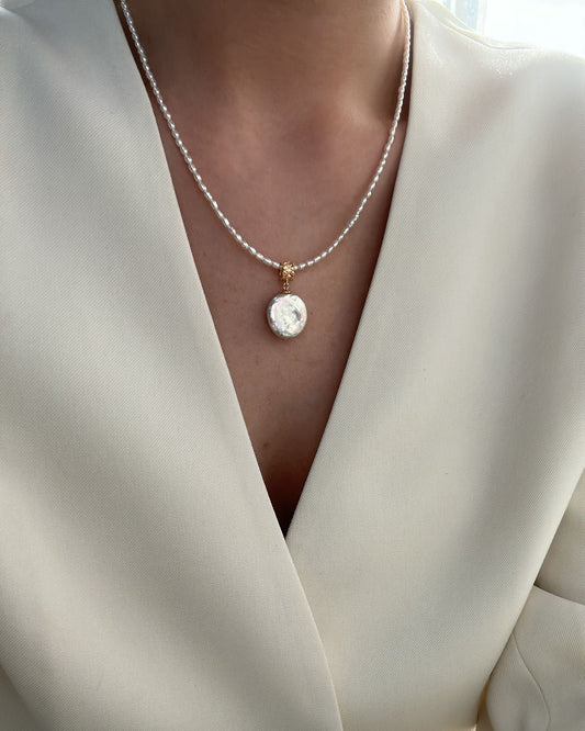 Roman Holiday Soft Necklace