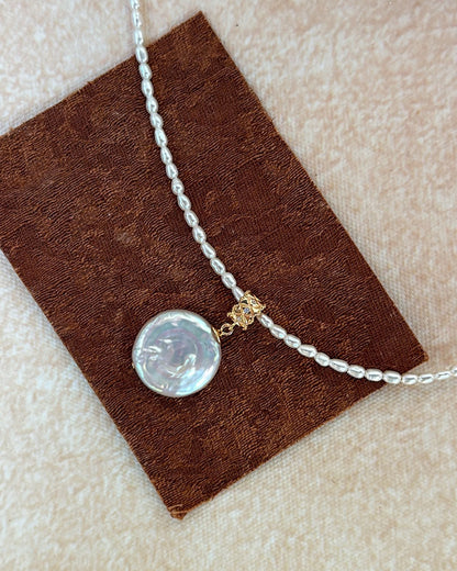 Roman Holiday Soft Necklace