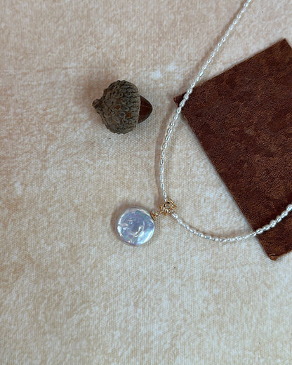 Roman Holiday Soft Necklace