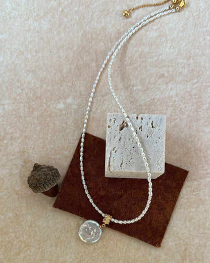 Roman Holiday Soft Necklace