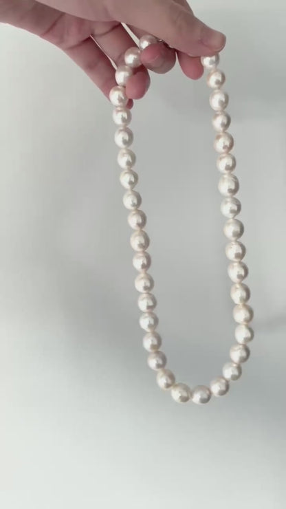 Pureline Luminous Edison Necklace